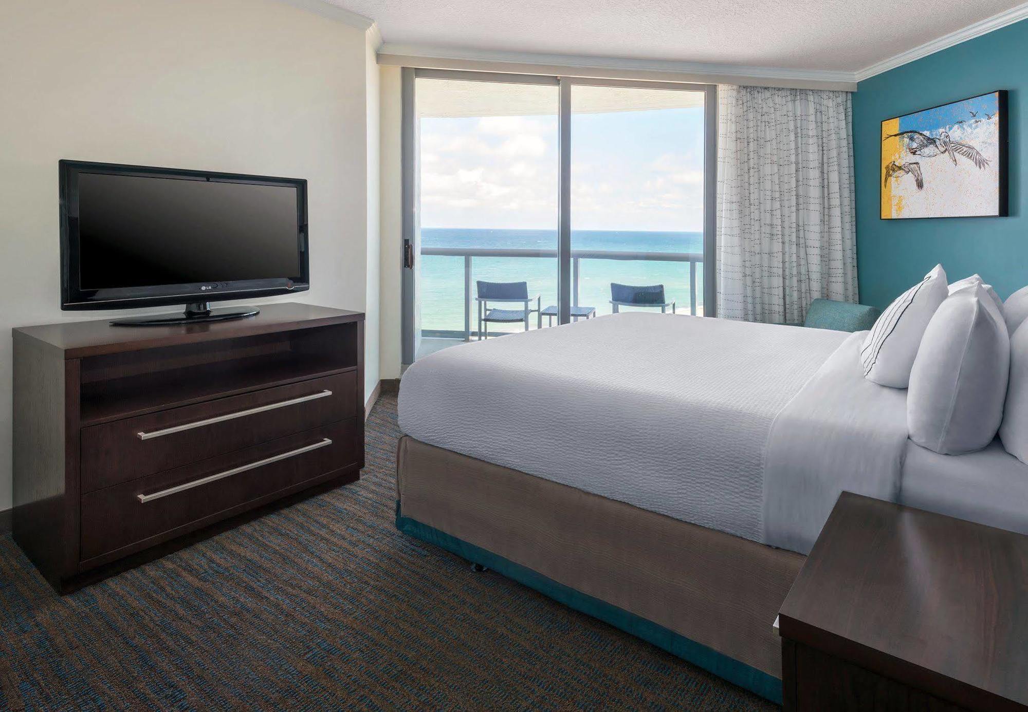 Residence Inn Fort Lauderdale Pompano Beach/Oceanfront Habitación foto